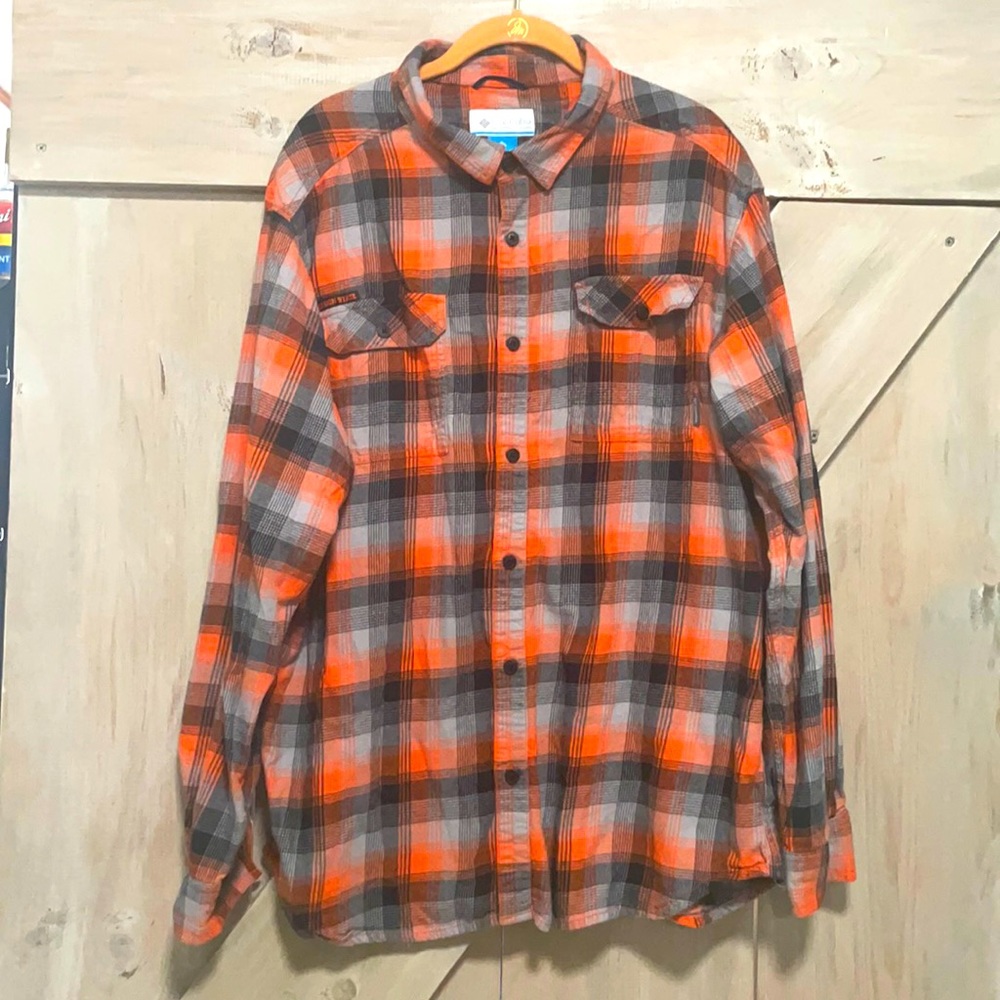 Oregon State OSU long sleeve button down